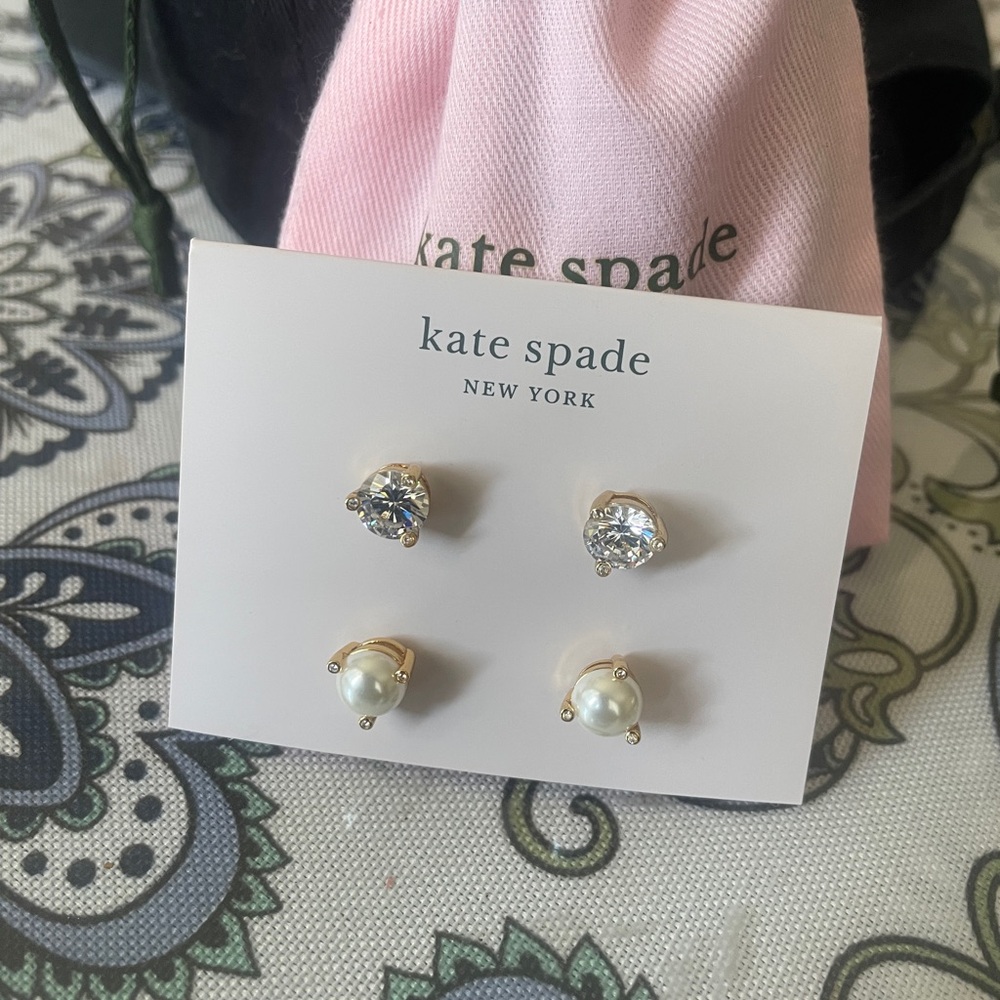 Kate Spade earrings